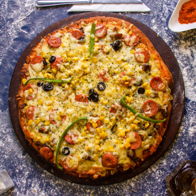 La Buona Pizza - De la Casa