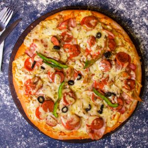 La Buona Pizza - Ranchera