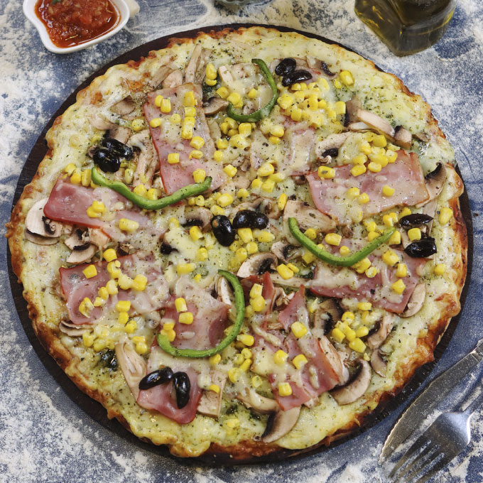 La Buona Pizza - Maradona