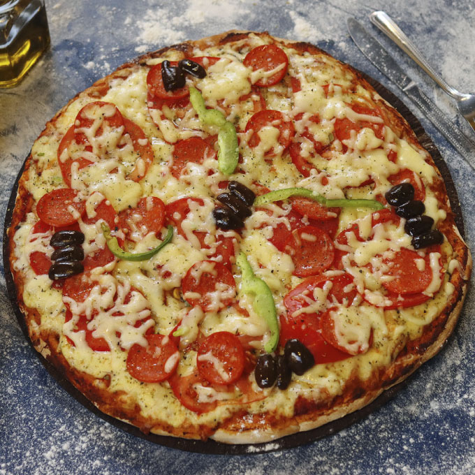 Pepperoni