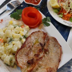 La Buona Pizza - Bistec de Cerdo