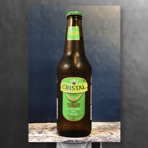 Cerveza Cristal