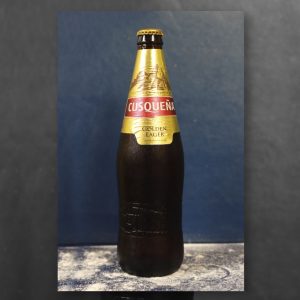 La Buona Pizza - Cervezas Cusqueña
