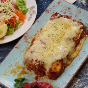 Lasaña