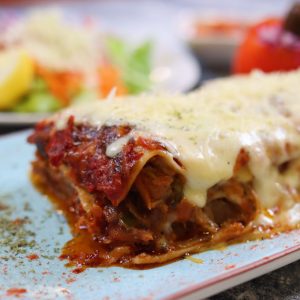 La Buona Pizza - Lasagna