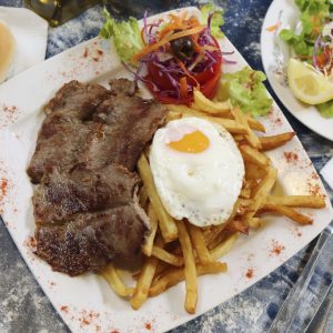 La Buona Pizza - Lomo a lo Pobre
