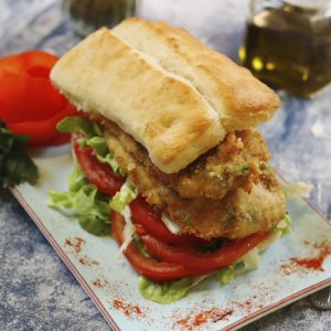 La Buona Pizza - Milanesa