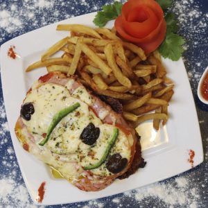 La Buona Pizza - Milanesa Napolitana