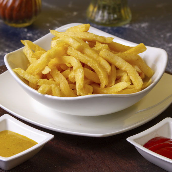 La Buona Pizza - Papas fritas