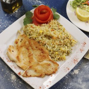 La Buona Pizza - Pollo a la Plancha