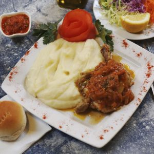 La Buona Pizza - Pollo al Jugo