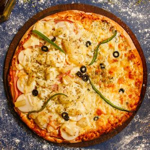 Arma tu Pizza