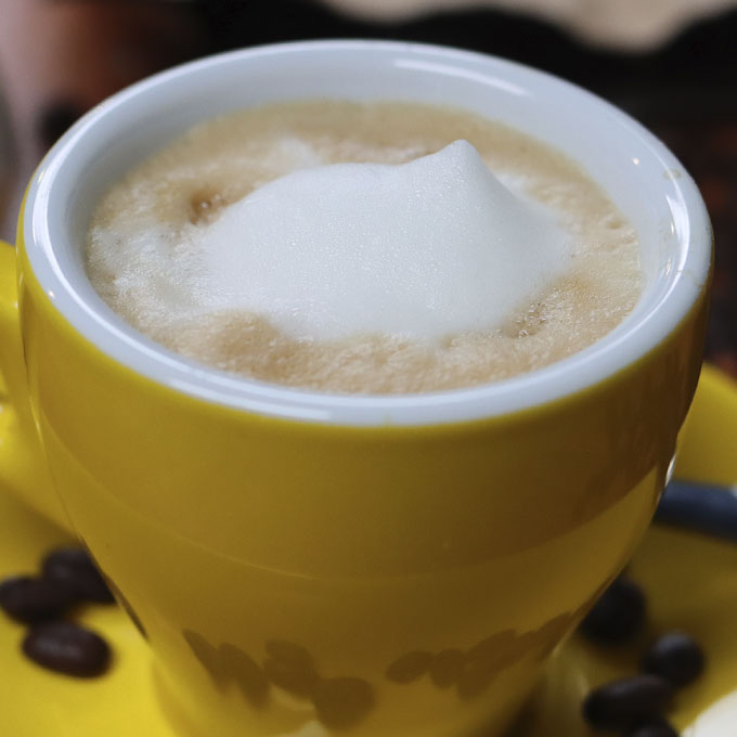 Capuccino Clásico