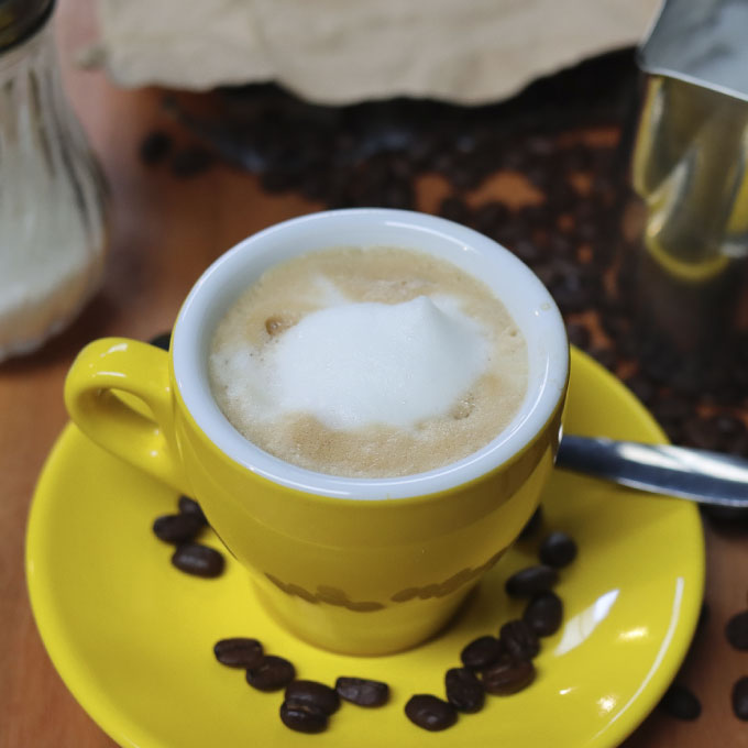Capuccino Clásico