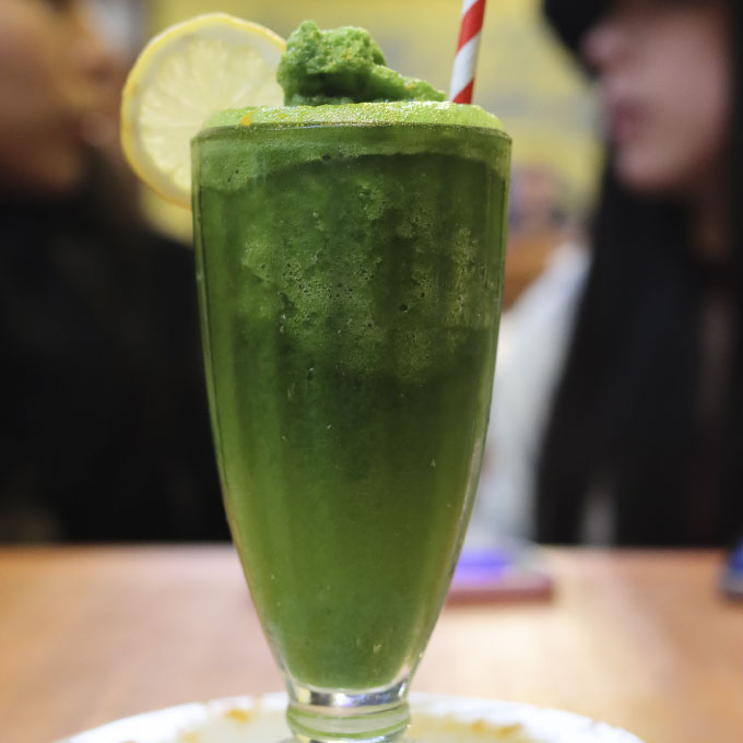Jugos Mix
