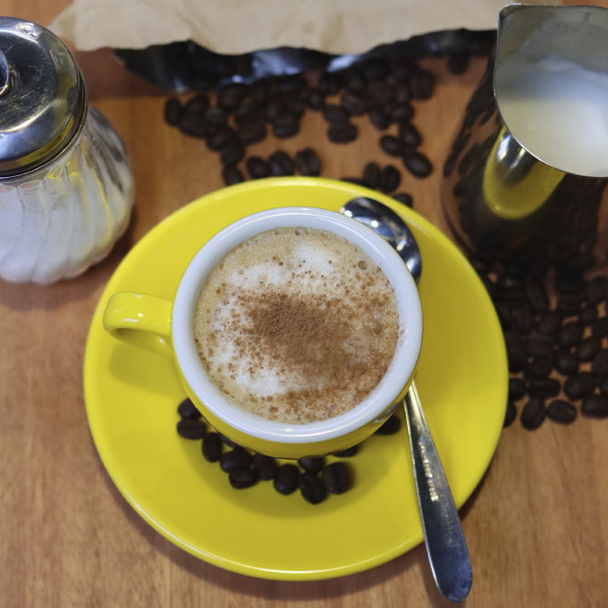 Mokaccino
