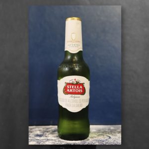 La Buona Pizza - Cerveza Stella Artrois