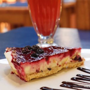 Cheesecake