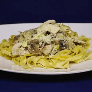 Fetuccinis Caseros