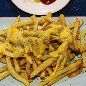 Papas Cheddar