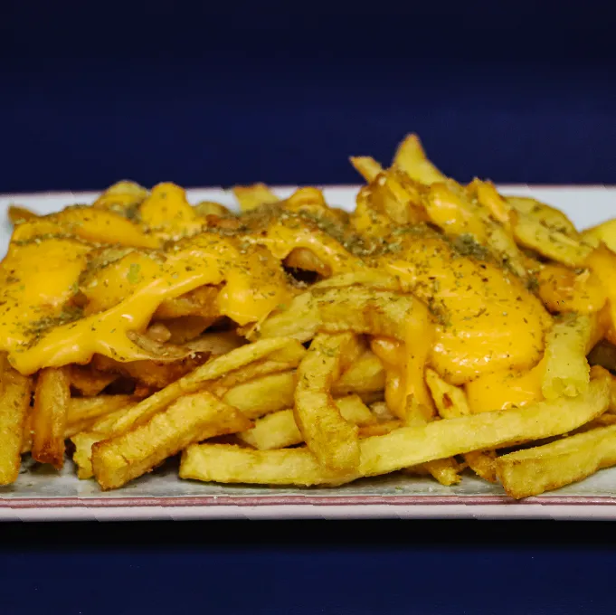 Papas Cheddar