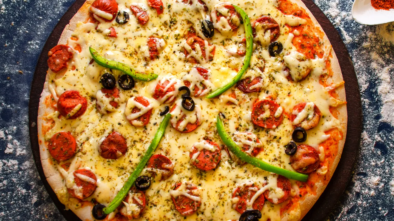 Pizzas